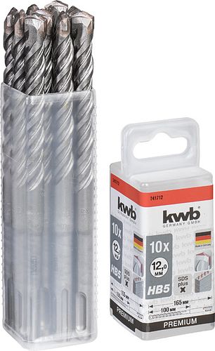 kwb 10Ha.-Boh HB 5 12,0x165 SB PRE 241712