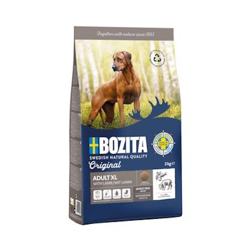 Bozita 3kg Original Adult XL