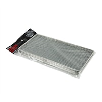 Yakiniku Einweg Grillroste Shichirin Eckig 10 Stück