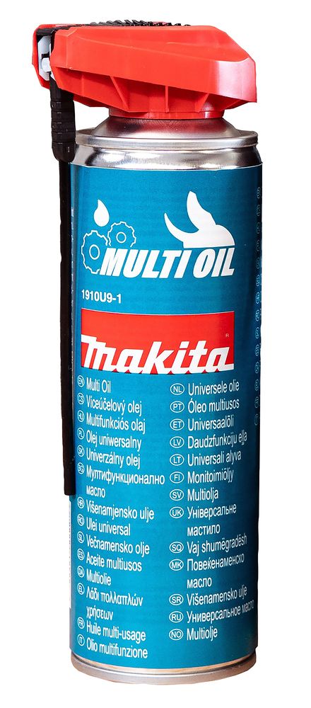 Makita Multiöl Pflegespray 300ml 1910U9-1