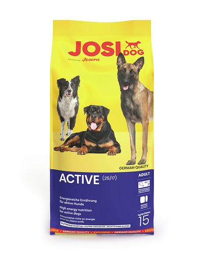 Josera JosiDog Active Hundetrockenfutter