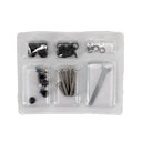 Vorschaubild Kettler Ersatzteil Schraubenbeutel für Stapelsessel BASIC PLUS zerlegt