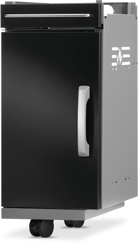 Napoleon Rogue PRO & PRO-S Unterschrank, schwarz - 1 Stück
