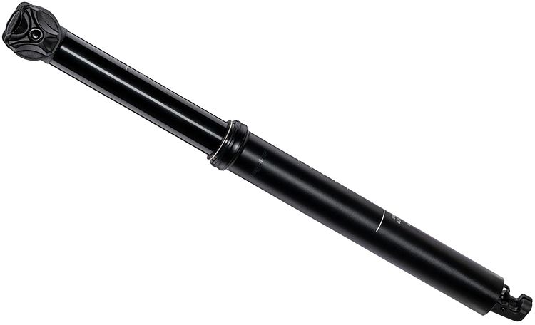 ErgoTec Viper Up & Down S Variosattelstütze 30,9 mm schwarz