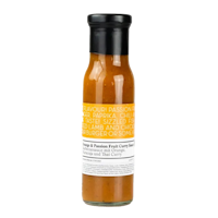 Wildfire Fresh Orange & Passion Fruit Curry Sauce