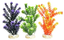 Sydeco Fiesta Aquaplant 24 Zentimeter Aquariendekoration