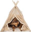 Vorschaubild TRIXIE Tipi Boho 55x65x55 cm beige