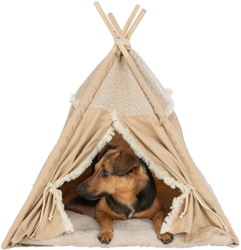 TRIXIE Tipi Boho 55x65x55 cm beige