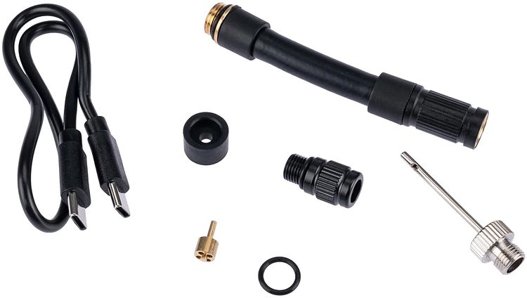 CONTEC Akkuminipumpe Air Tronic Mini schwarz