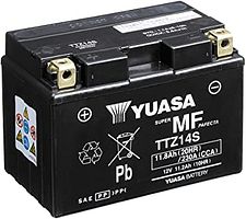Yuasa Batterie AGM Serie TTZ14S-WC