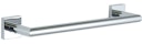 Vorschaubild Bravat Handtuchstange Quaruna - 34,9 cm, chrom