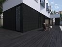 Vorschaubild NewTechWood WPC Fassadenverkleidung Castellation Pro 35  BSK D 33 x 215 mm