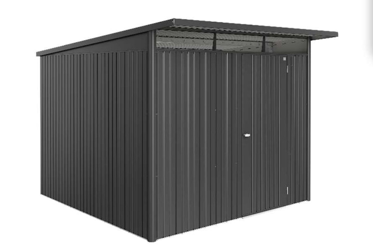 Biohort Gerätehaus Avantgarde ECO mit Einzeltür