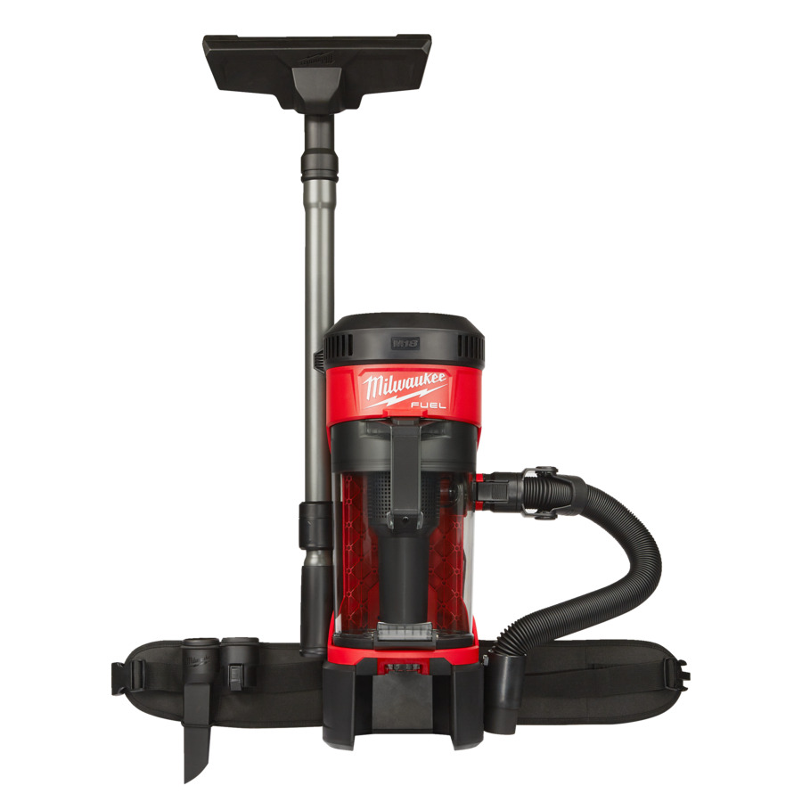 Milwaukee M18FBPV-0 AK.RUCKSACKSTAUBSAUGER  4933464483