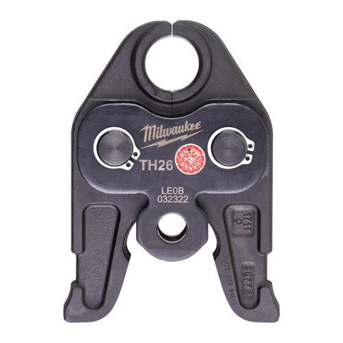 Milwaukee PRESSBACKE J18-TH26 F. 18V PRESSWERKZEUG 4932430284
