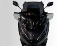 Vorschaubild ERMAX Sport-Windschutzscheibe 47 x 44 cm schwarz getönt