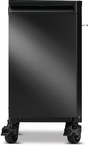 Napoleon Phantom Prestige UnterschrankSet, mattschwarz, 2er Set