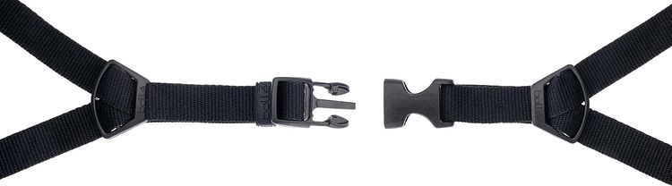 Victoria React LED Helm 55-59 cm grau, schwarz