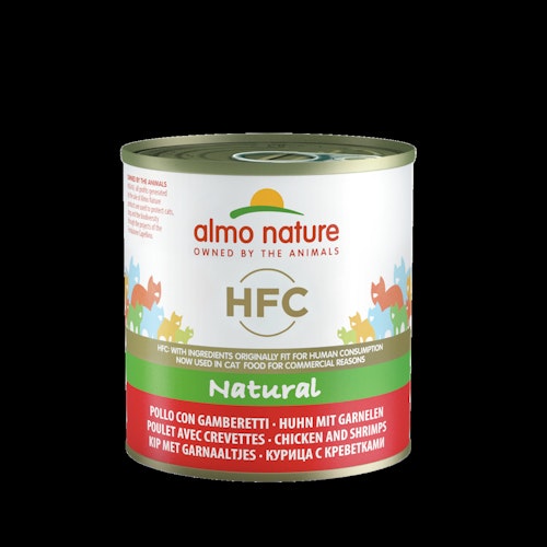 Almo Nature HFC Natural 280g Dose Katzennassfutter