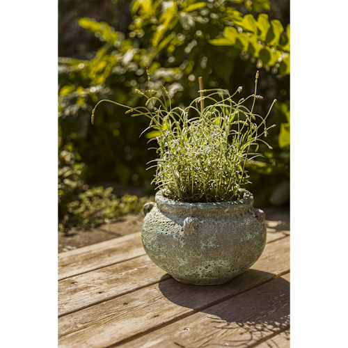 Plant Pot Ensio grün antik