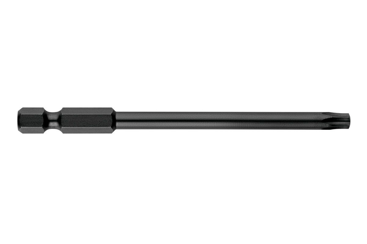 Metabo 1 Bit für Torx-Schrauben T15/ 89 mm Torsion