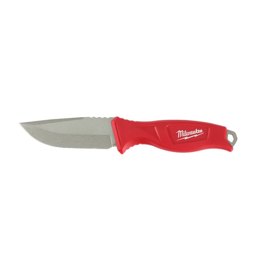 Milwaukee Messer m. feststehender Klinge -1ST 4932464828