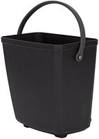 AtranVelo Korb Carry Side 22 l schwarz