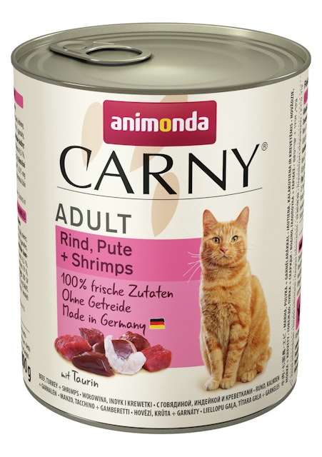 animonda Carny Adult 800g Dose KatzennassfutterVorschaubild