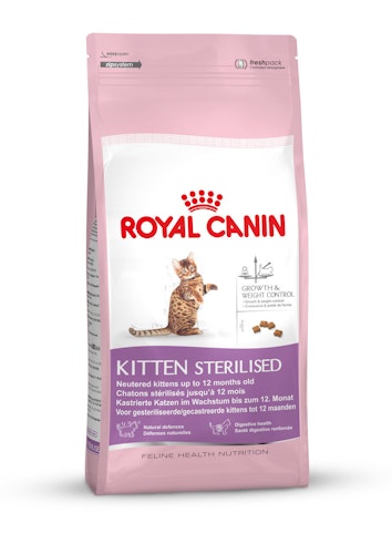 ROYAL CANIN FHN KITTEN Sterilised Katzentrockenfutter