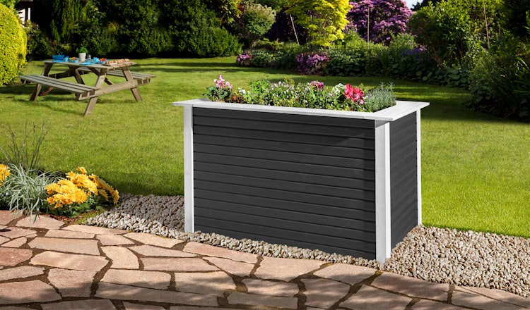 Weka Profi-Hochbeet 669 wekaline - 28 mm - 600 l