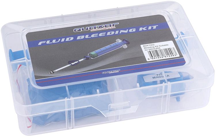 Quaxar Entlüftungs-Kit Magura