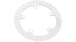 TRW Bremsscheibe MST356