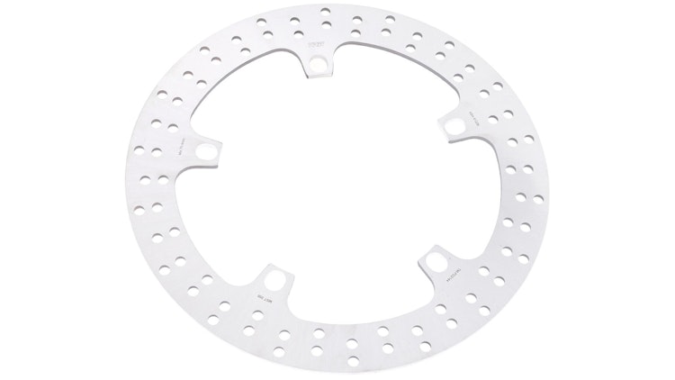 TRW Bremsscheibe MST356