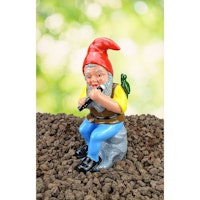 Heissner WENDELIN, der Flötenspieler (06513-00)