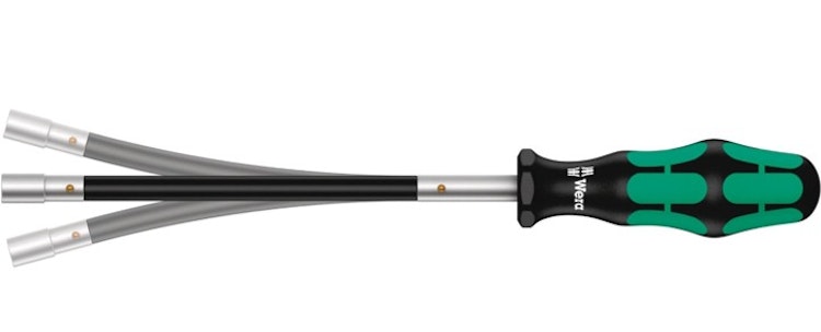 Wera Schlauchschellendreher Serie 391 SW8