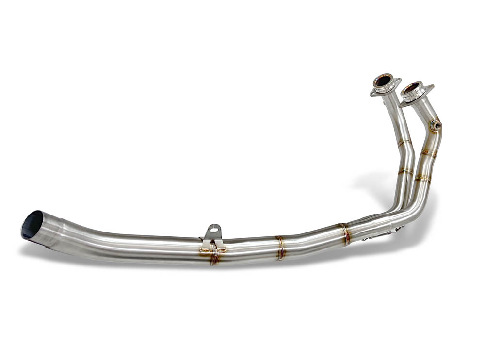 GPR Mittelrohre Honda CRF 1100 L Africa Twin Adventure Sport 2020/2024 DECATALIZZATORE DE