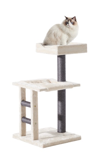 NOBBY Kratzbaum Classic "NEGULO" cream; 48 x 48 x 93 cm