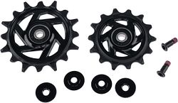 SRAM Schaltrollen-Set X0 AXS GX AXS Transmission schwarz