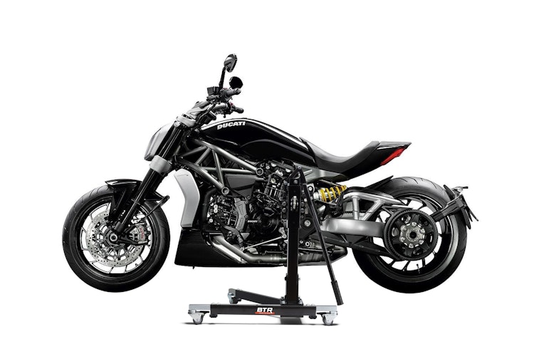 Zentralständer EVOLIFT® für Ducati xDiavel S / Dark 16-