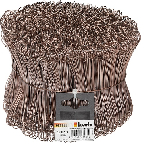 kwb Universal-Bindedraht 120mm 989966