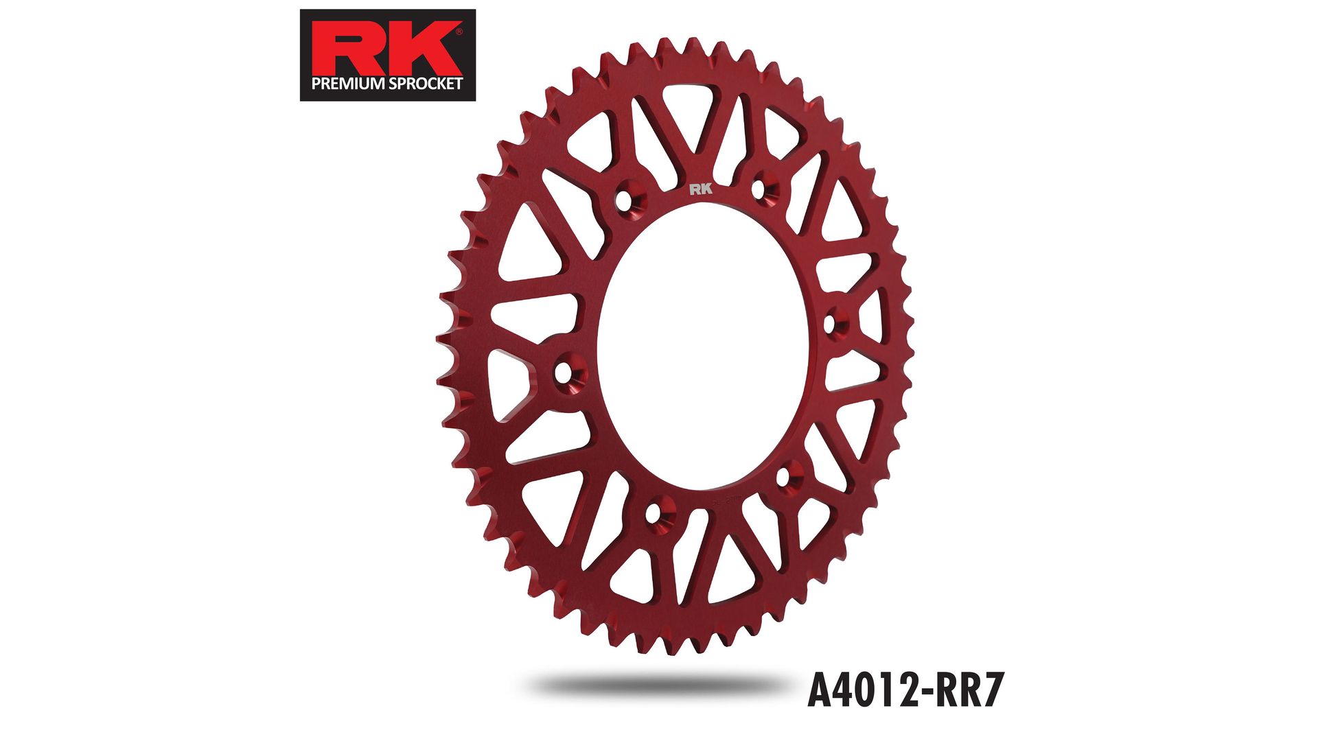 RK Kettenrad A4012 51 Zähne