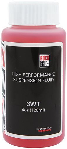 RockShox Dämpferöl 3 wt 120 ml