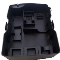 Heissner Untere Gehäuseschale für FA2000UV (ET10-FA21B)