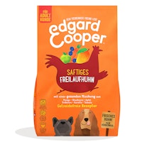Edgard&Cooper Adult Freilaufhuhn getreidefrei Hundetrockenfutter