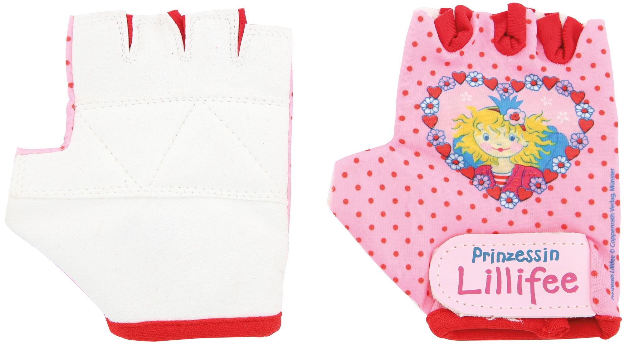 Bike Fashion Kinderhandschuh Prinzessin Lillifee