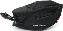 Rixen & Kaul Satteltasche Contour schwarz 6 l