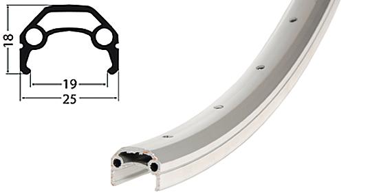 Schürmann Felge YAK 19