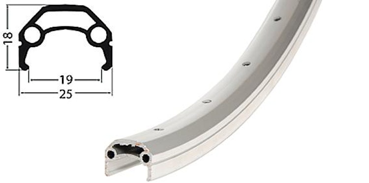 Schürmann Felge YAK 19