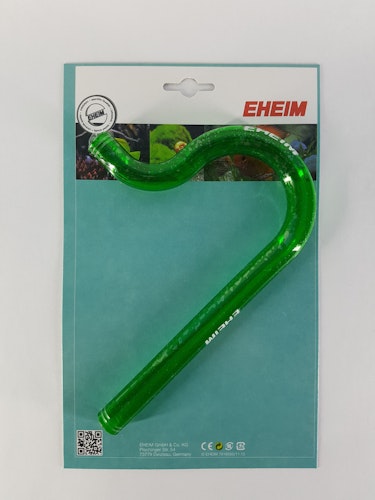 EHEIM Auslaufbogen für Schlauch ø 16/22 Millimeter Zubehör