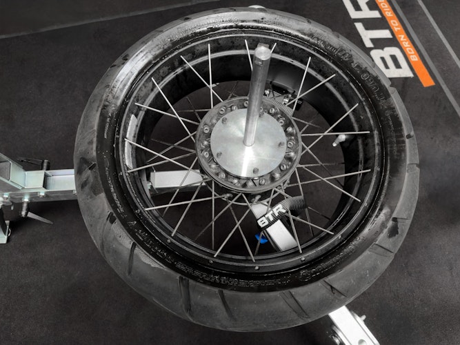 BTR Speichenfelgen Erweiterungsset